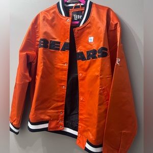 Bears Bomber Jacket
